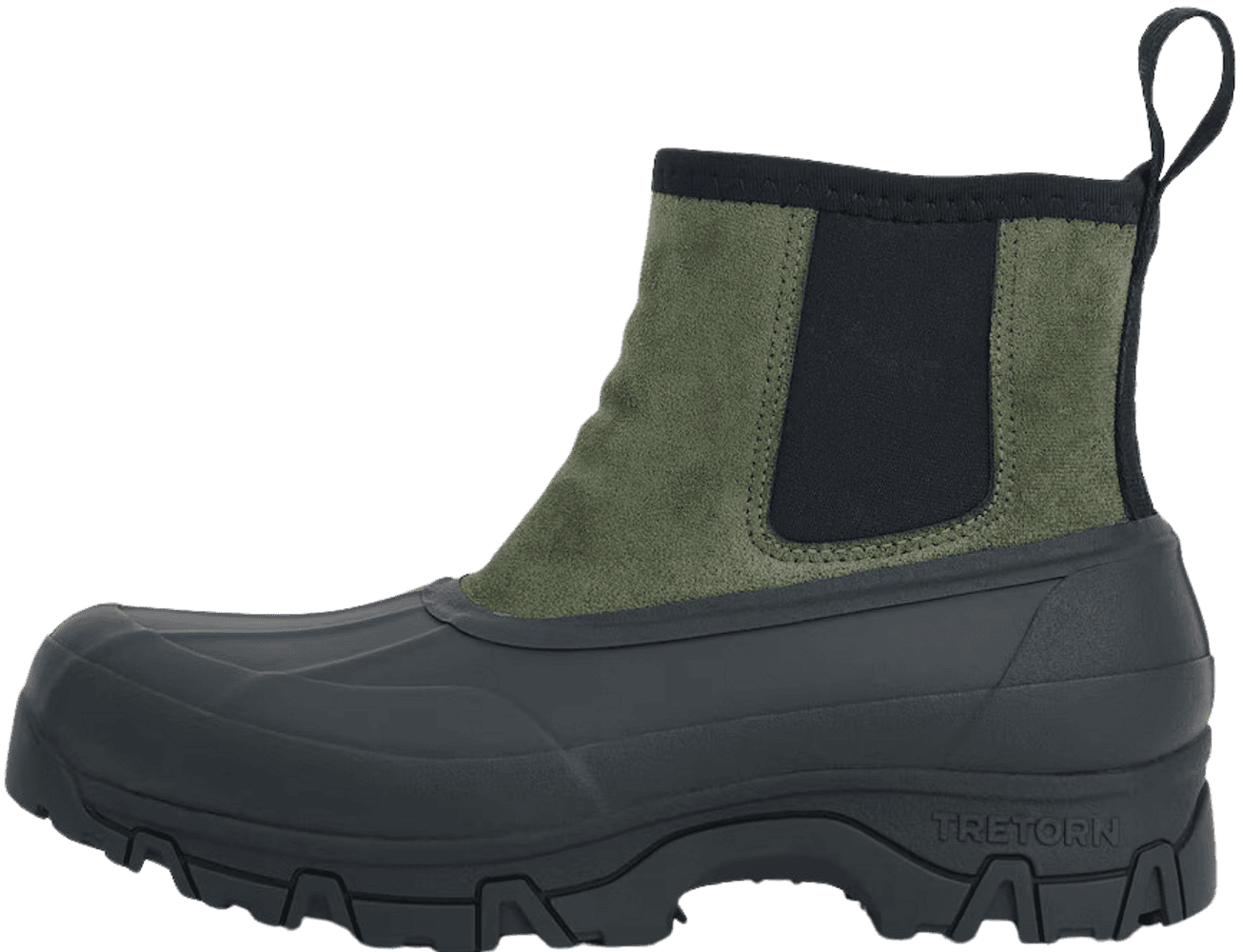 Ahus Hybrid Duffel Green, view: 4