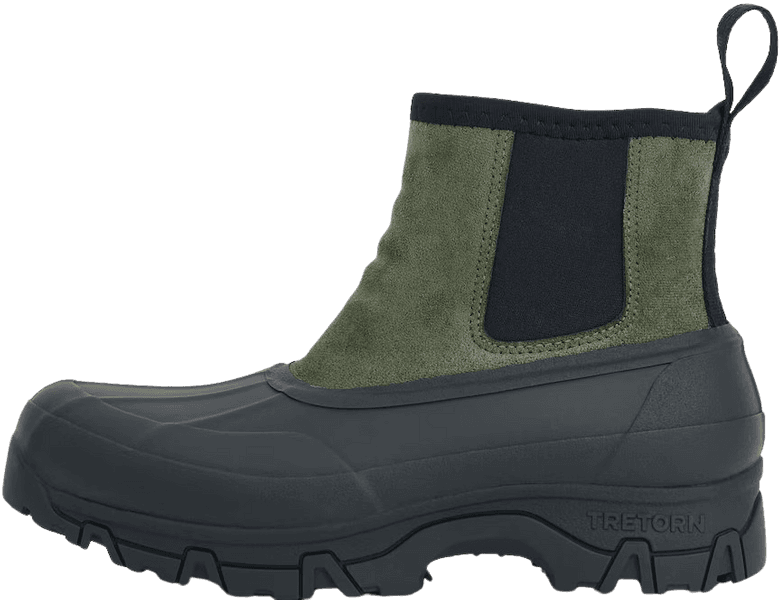 Ahus Hybrid Duffel Green, view: 4