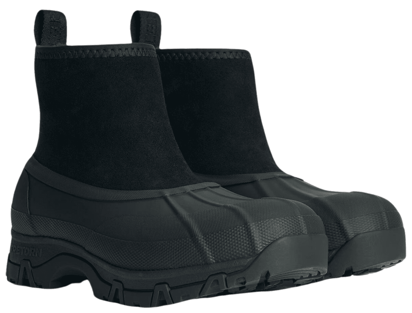 Ahus Hybrid Black, view: 0