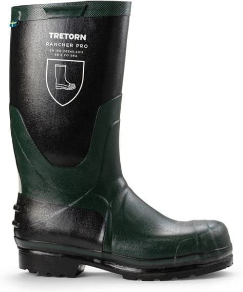 Rancher Pro Green, view: 2