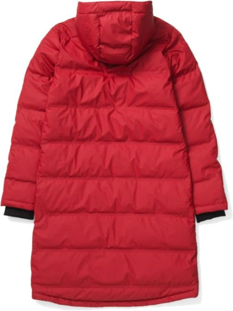 W's Lumi Coat Autumn Red, view: 1