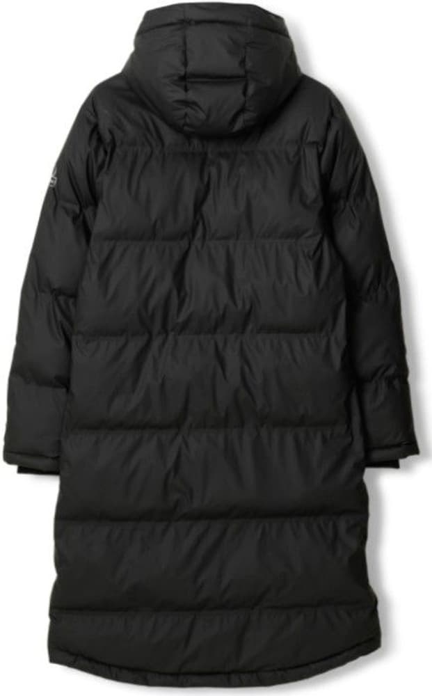 W's Lumi Coat Black, view: 1