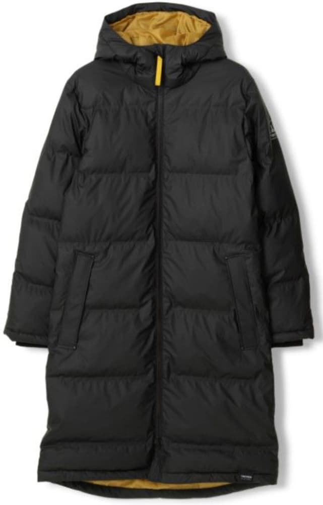 W's Lumi Coat Black, view: 0