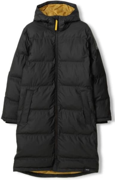 W's Lumi Coat Black, view: 0
