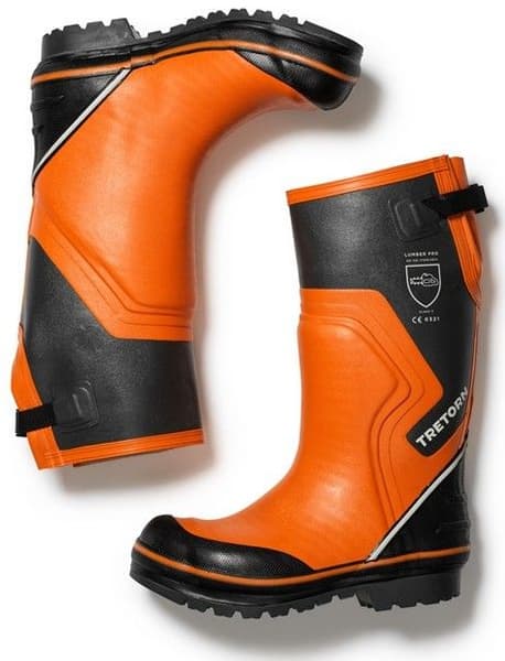 Lumber Pro II Orange, view: 2