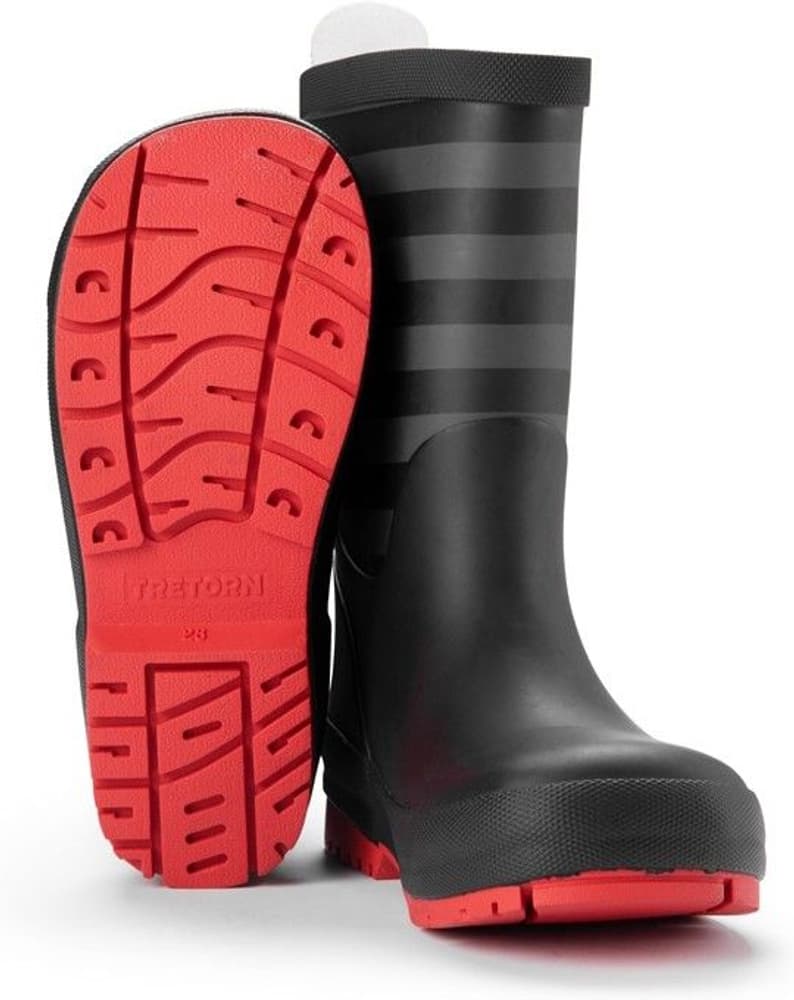 Kids Gränna Black/Grey, view: 2