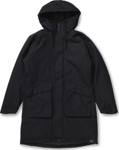 W's Ilma Parka Black, view: 0