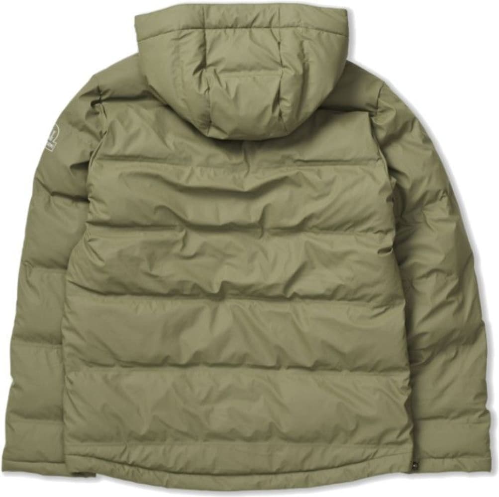 Unisex Baffle Jacket Field Green, view: 1
