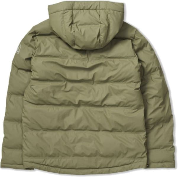 Unisex Baffle Jacket Field Green, view: 1