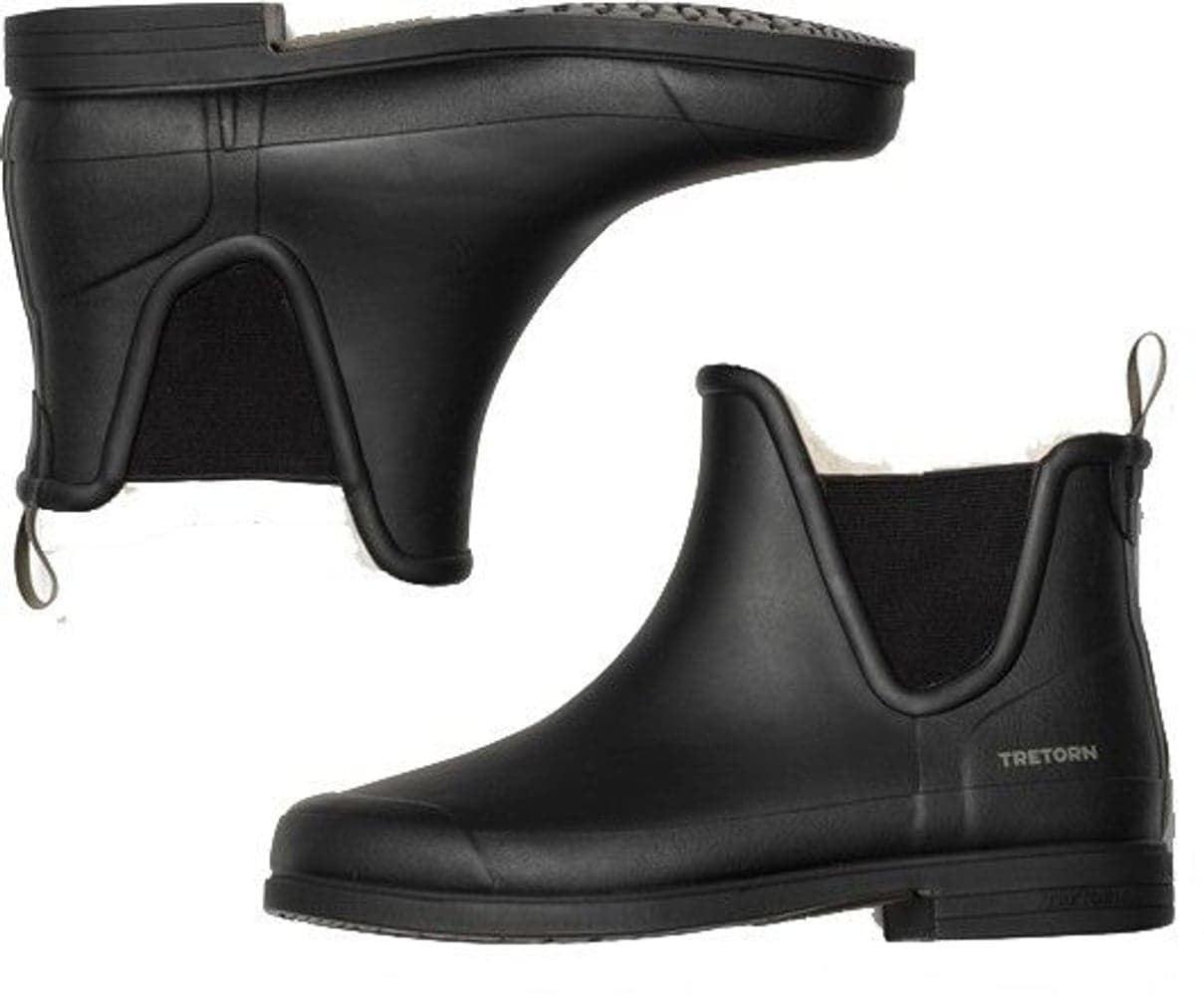 Eva Winter Dam Black/Black, view: 3