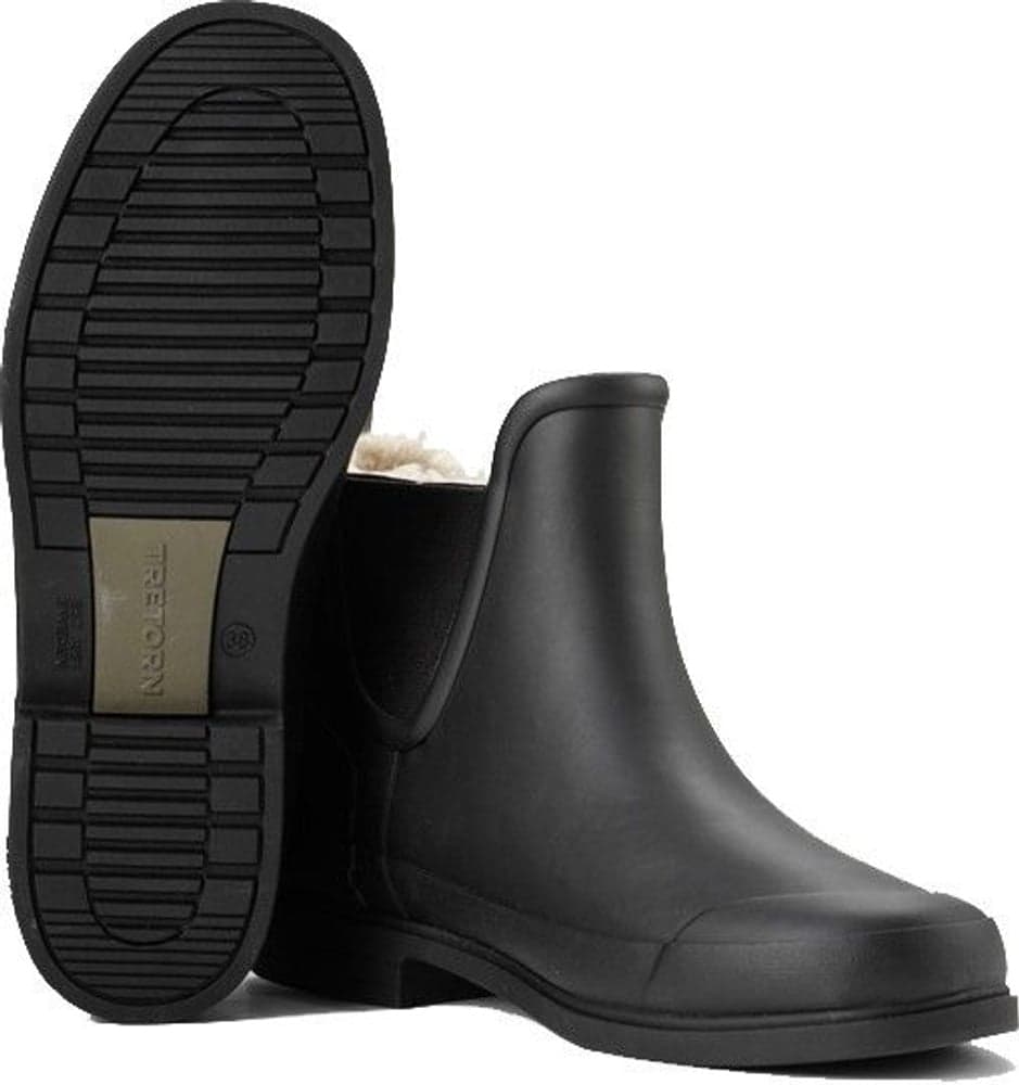 Eva Winter Dam Black/Black, view: 2