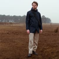 Icon Rain Coat Total Navy - view: 2