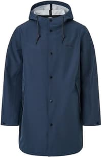 Icon Rain Coat Total Navy - view: 0
