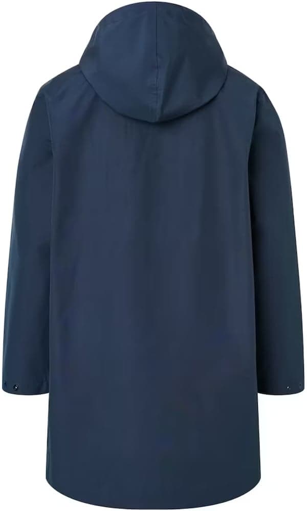 Icon Rain Coat Total Navy, view: 1