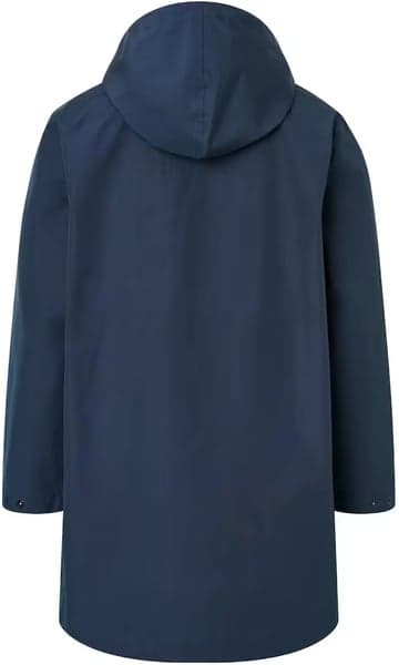 Icon Rain Coat Total Navy, view: 1