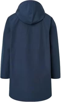 Icon Rain Coat Total Navy - view: 1