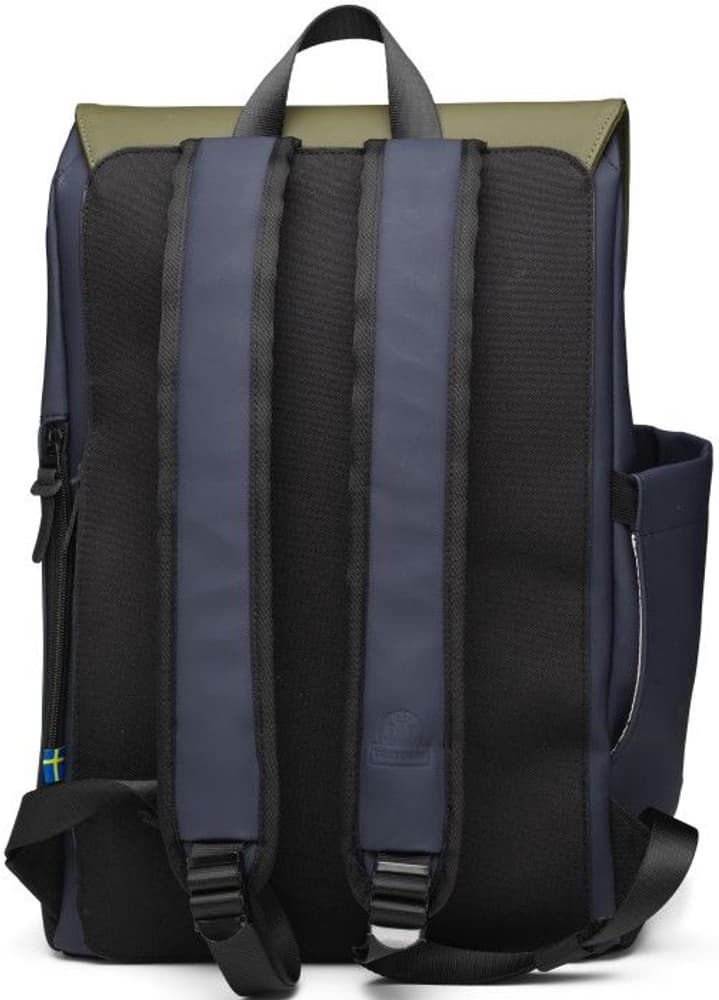 Wings Daypack Navy Green, view: 1