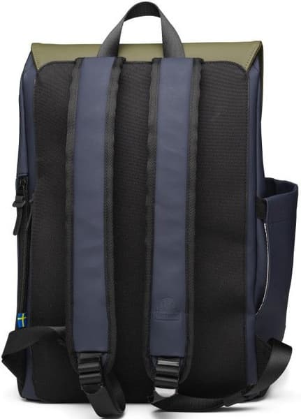 Wings Daypack Navy Green, view: 1