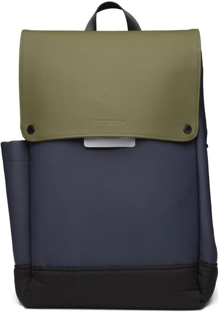 Wings Daypack Navy Green, view: 0