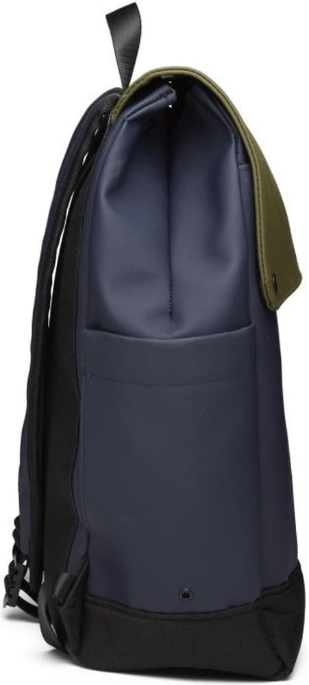 Wings Daypack Navy Green, view: 2