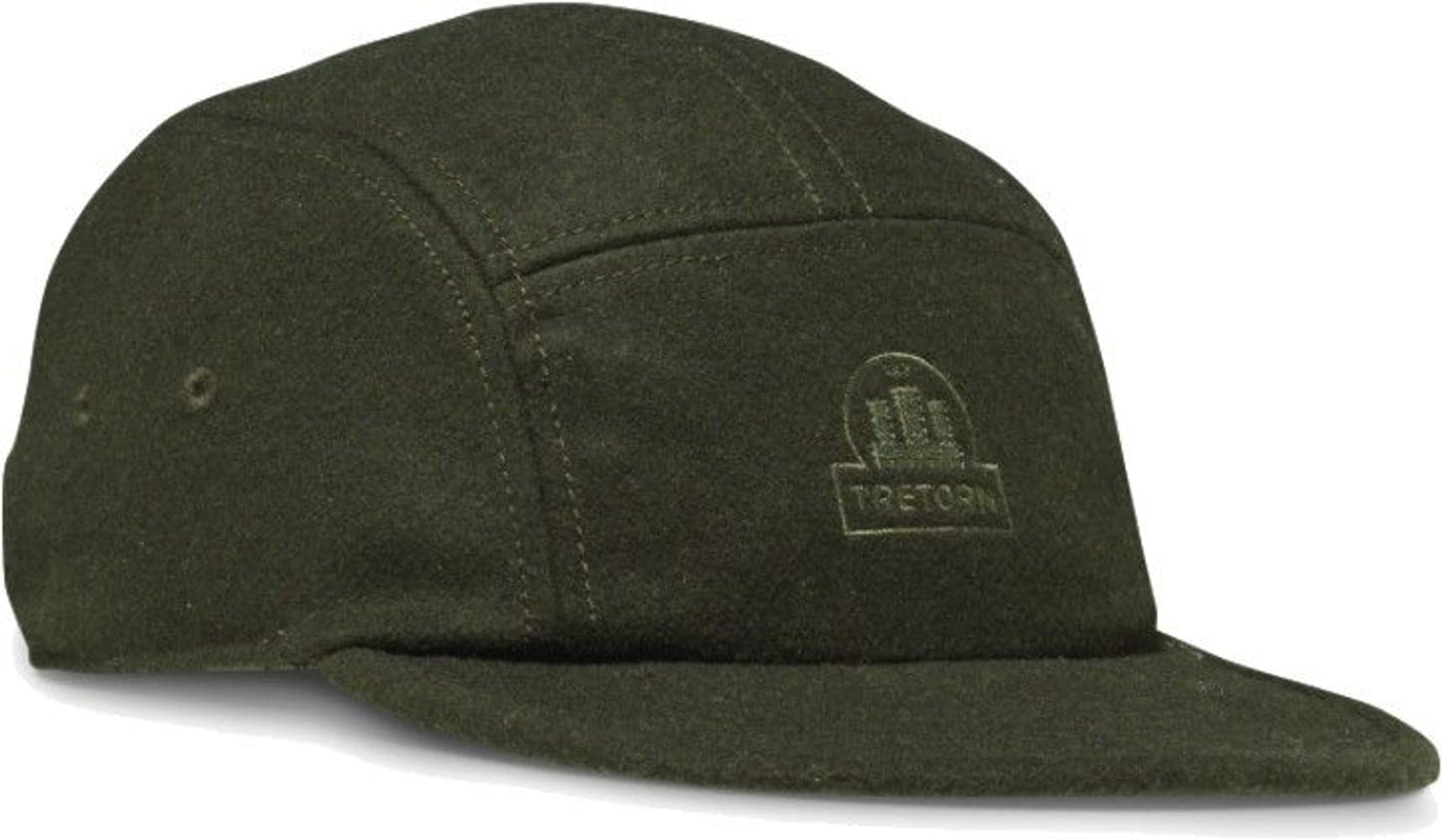 Sarek Wool Cap Field Green, view: 0