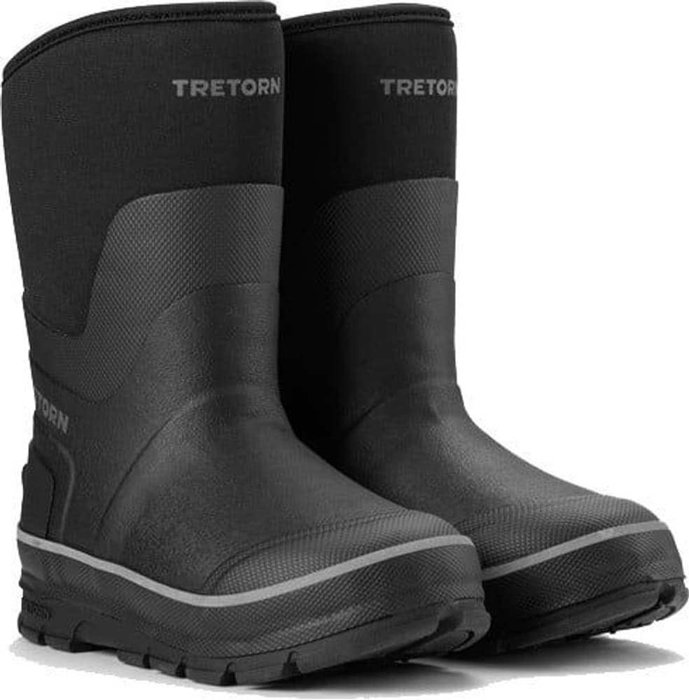 Abisko Junior Black, view: 0