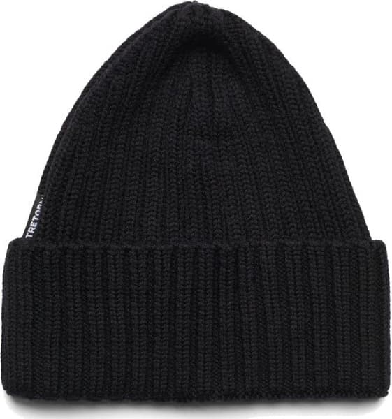 Sarek Wool Hat Black, view: 0