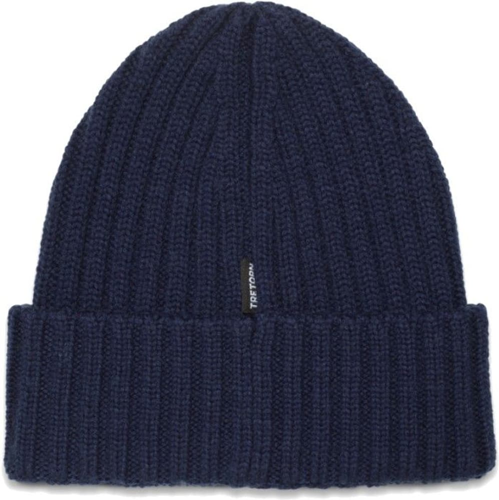 Sarek Wool Hat Navy, view: 0