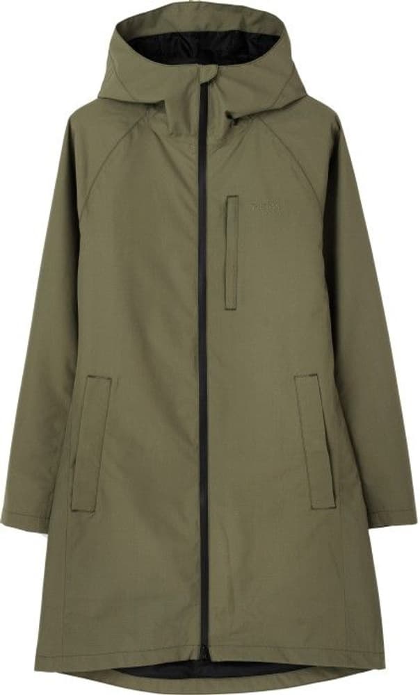 W's Gale Jacket Field Green, view: 0