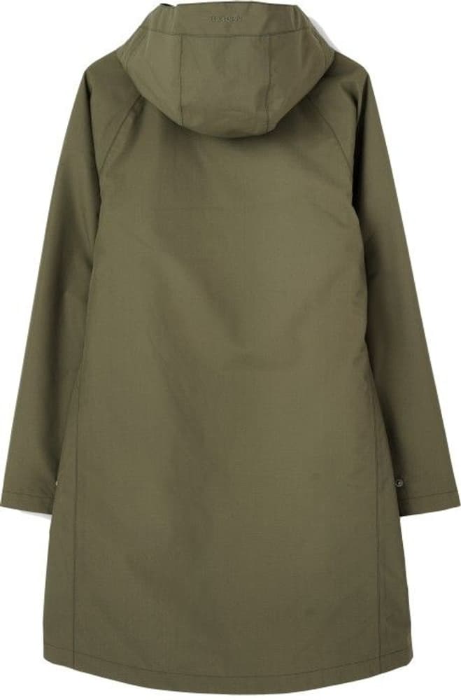 W's Gale Jacket Field Green, view: 1