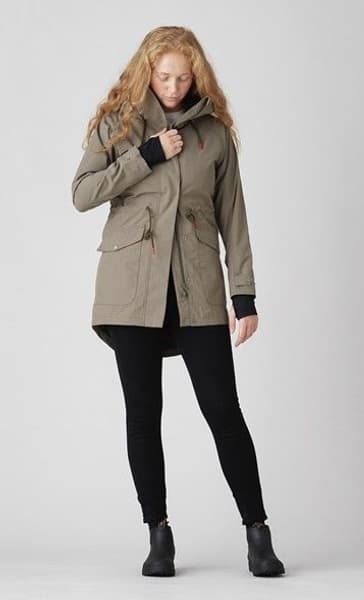 W's Field Parka Field Green, view: 3