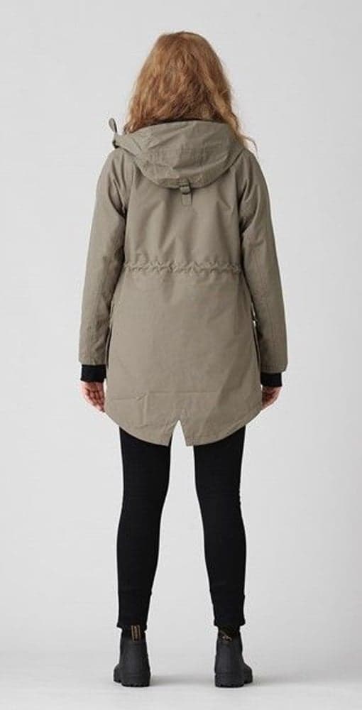 W's Field Parka Field Green, view: 4