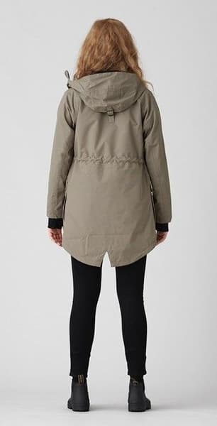 W's Field Parka Field Green, view: 4