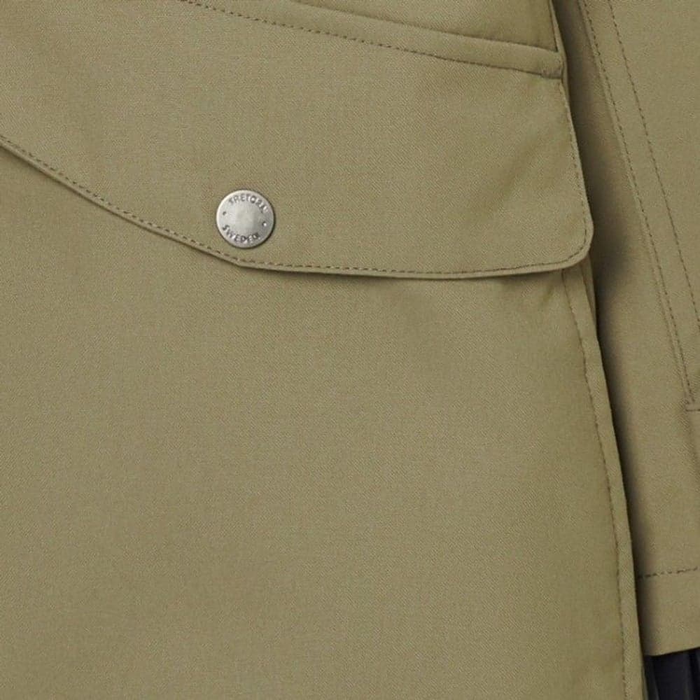 W's Field Parka Field Green, view: 2