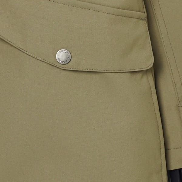 W's Field Parka Field Green, view: 2