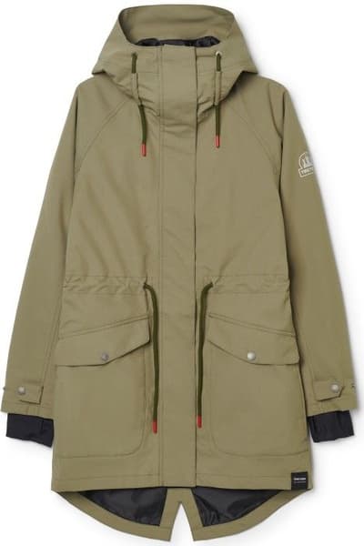 W's Field Parka Field Green, view: 0