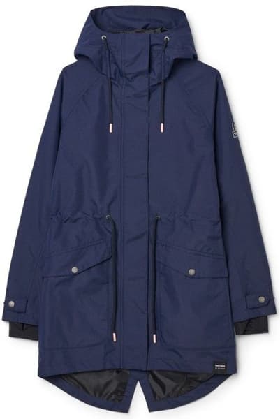 W's Field Parka Navy, view: 0