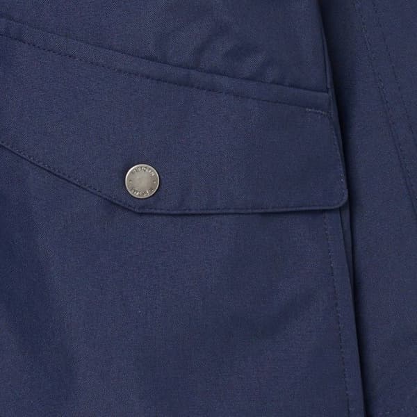 W's Field Parka Navy, view: 6