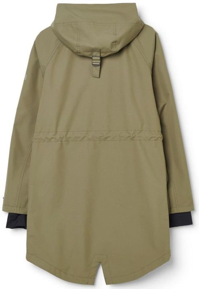 W's Field Parka Field Green, view: 1