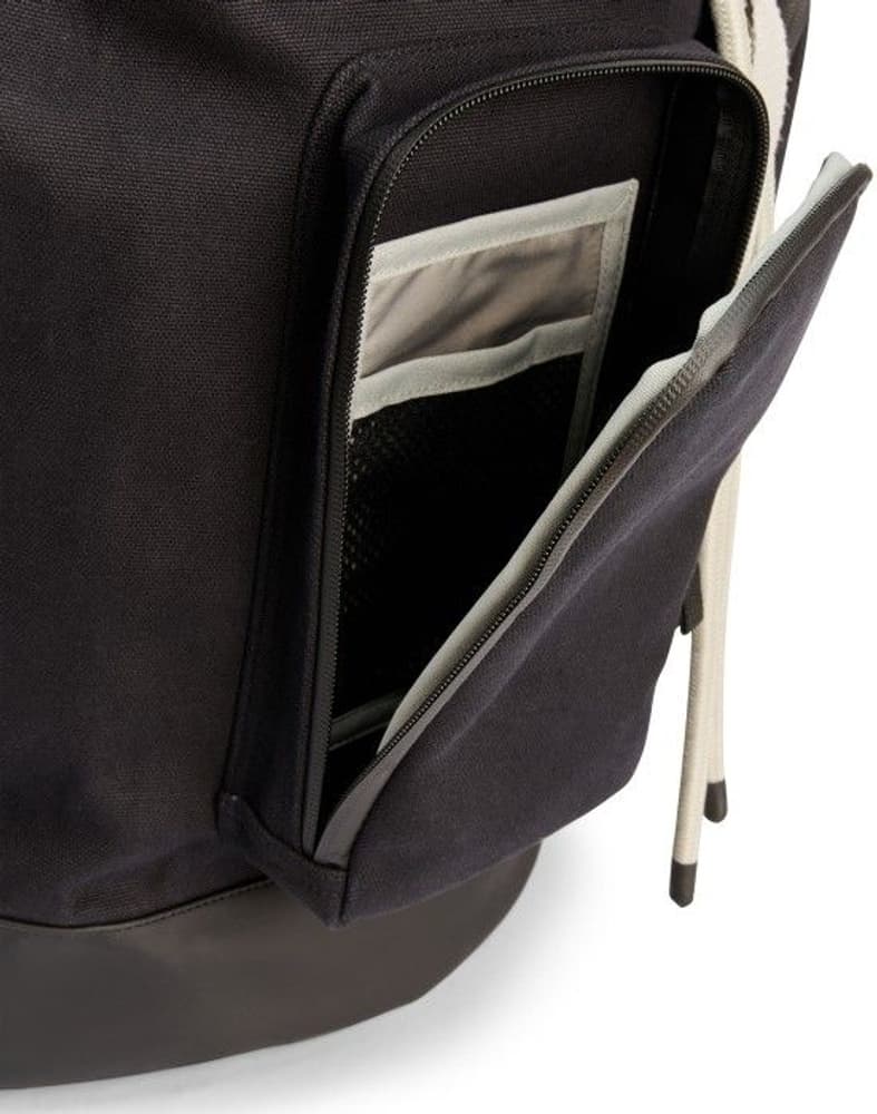 Bjäre Daypack Black/Sand, view: 2