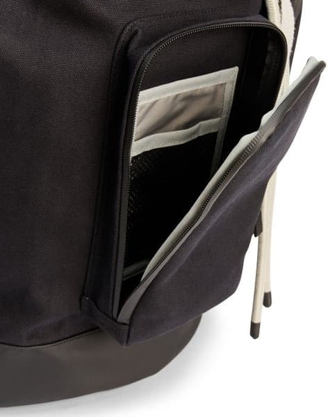 Bjäre Daypack Black/Sand, view: 2