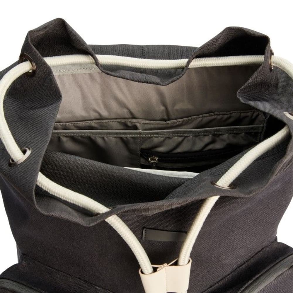 Bjäre Daypack Black/Sand, view: 3