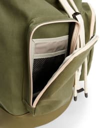 Bjäre Daypack Field Green - view: 3