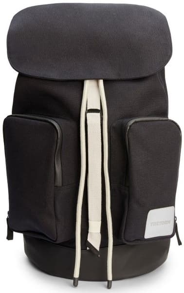 Bjäre Daypack Black/Sand, view: 0