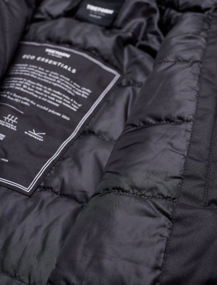 Tempest Padded Black, view: 2