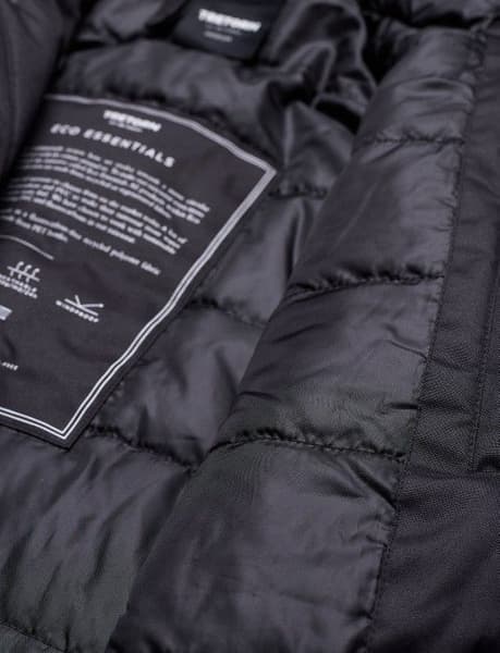 Tempest Padded Black, view: 2