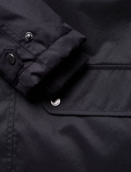 Tempest Padded Black, view: 4