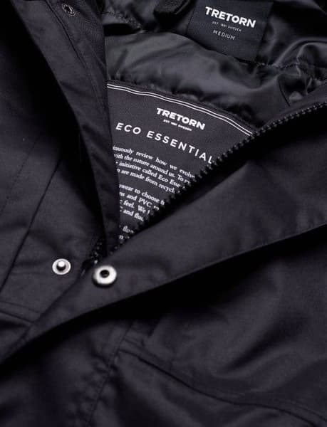 Tempest Padded Black, view: 3