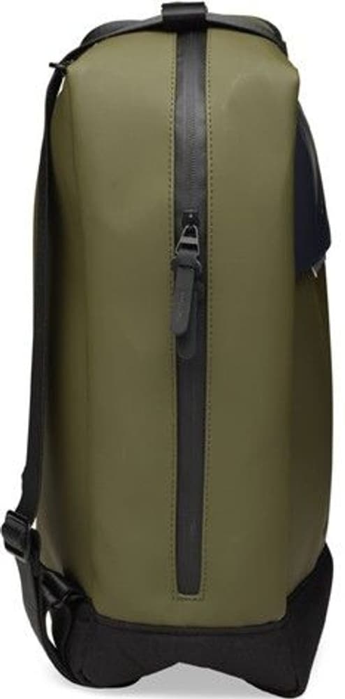 Wings Flexpack Forest Green Dark Navy, view: 2