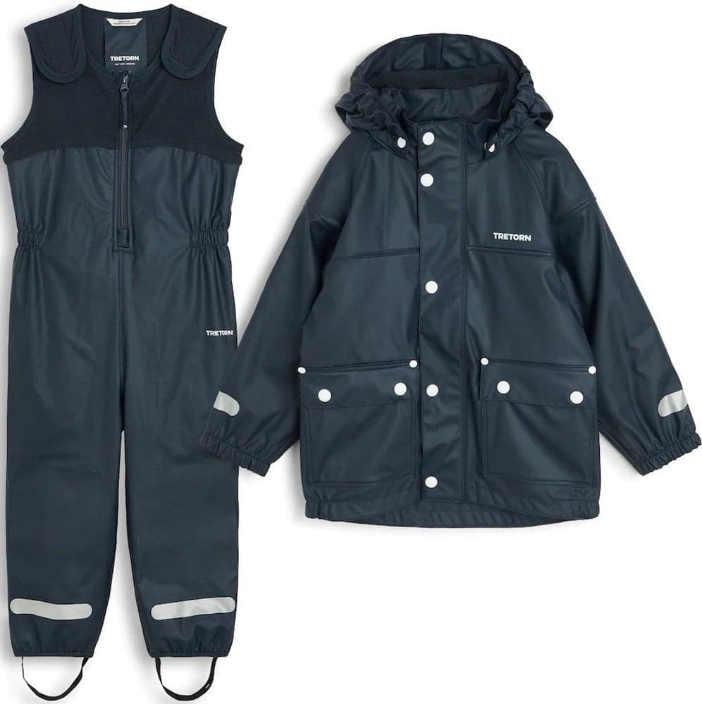 Cloudburst Set Total Navy, view: 0